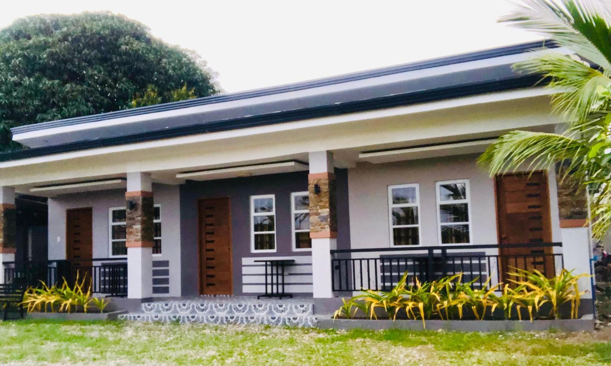 Richville Little Boracay Guest House Calatagan Ngoại thất bức ảnh